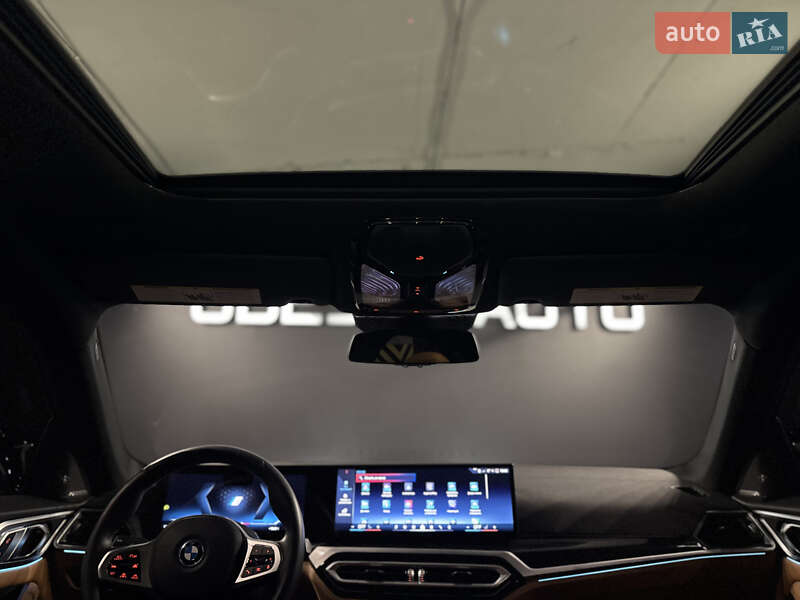 Купе BMW i4 2023 в Одессе