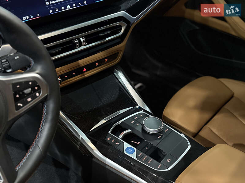 Купе BMW i4 2023 в Одессе