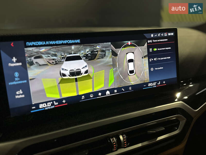 Купе BMW i4 2023 в Одессе