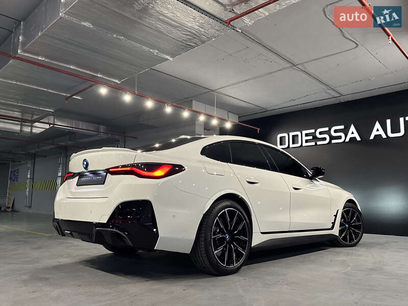 Купе BMW i4 2023 в Одессе