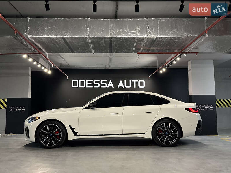 Купе BMW i4 2023 в Одессе