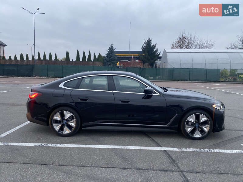 Купе BMW i4 2024 в Львове фото 2 Купе BMW i4 2024 в Львове