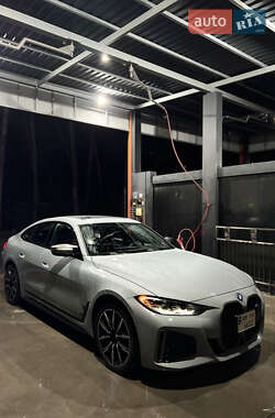 Купе BMW i4 2024 в Києві