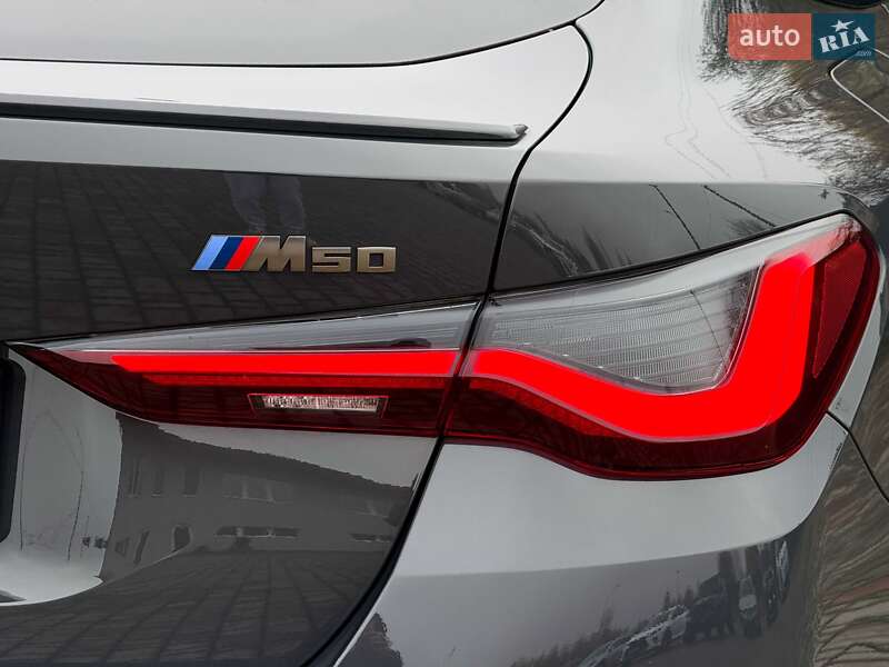 Купе BMW i4 2022 в Луцке фото 20 Купе BMW i4 2022 в Луцке