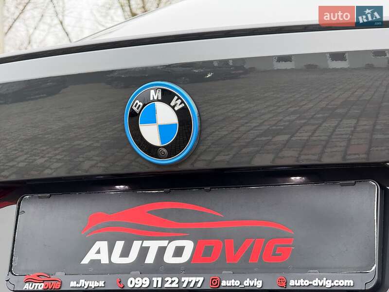 Купе BMW i4 2022 в Луцке фото 22 Купе BMW i4 2022 в Луцке