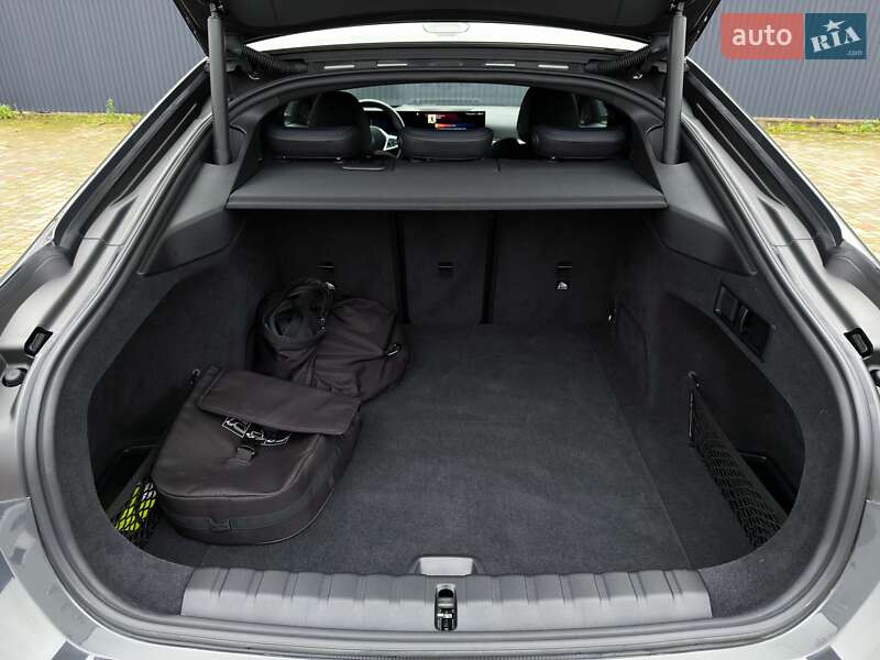 Купе BMW i4 2022 в Луцке фото 69 Купе BMW i4 2022 в Луцке