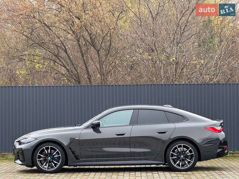 Купе BMW i4 2022 в Луцке фото 7 Купе BMW i4 2022 в Луцке