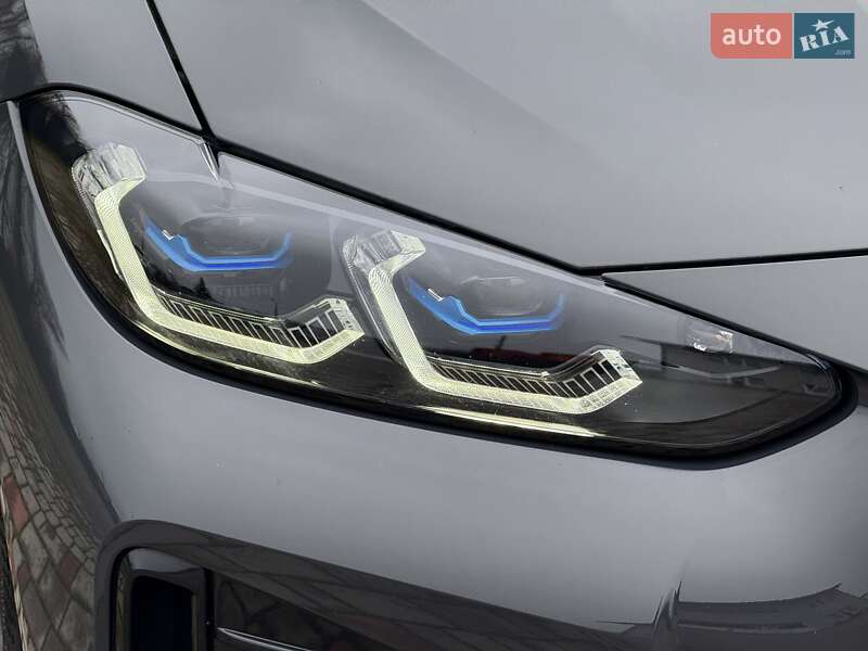Купе BMW i4 2022 в Луцке фото 10 Купе BMW i4 2022 в Луцке