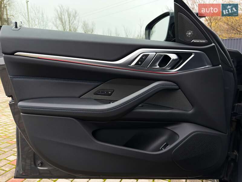 Купе BMW i4 2022 в Луцке фото 31 Купе BMW i4 2022 в Луцке