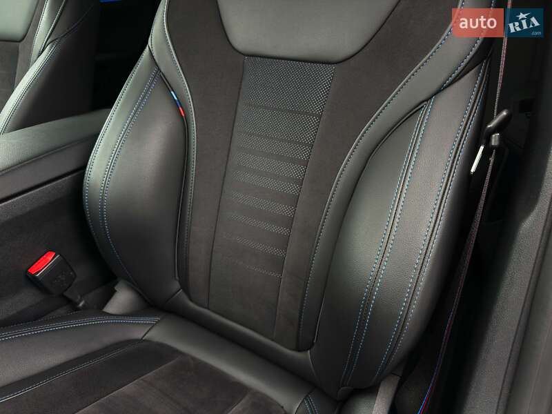 Купе BMW i4 2022 в Луцке фото 40 Купе BMW i4 2022 в Луцке