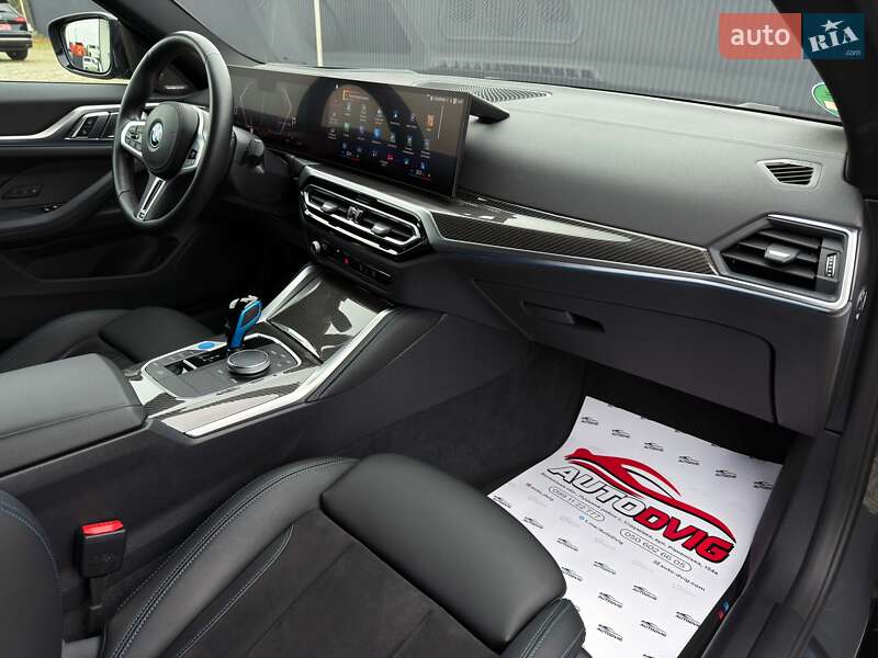 Купе BMW i4 2022 в Луцке фото 90 Купе BMW i4 2022 в Луцке