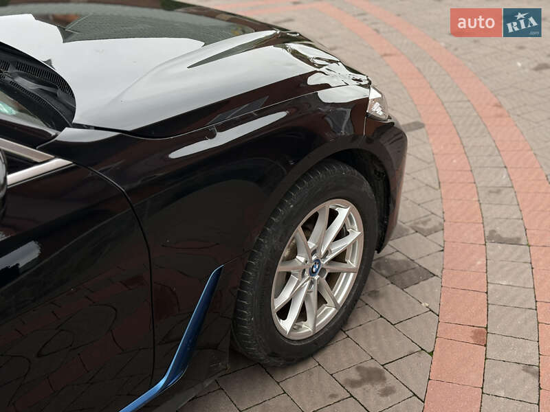 Купе BMW i4 2023 в Луцьку фото 9 Купе BMW i4 2023 в Луцьку