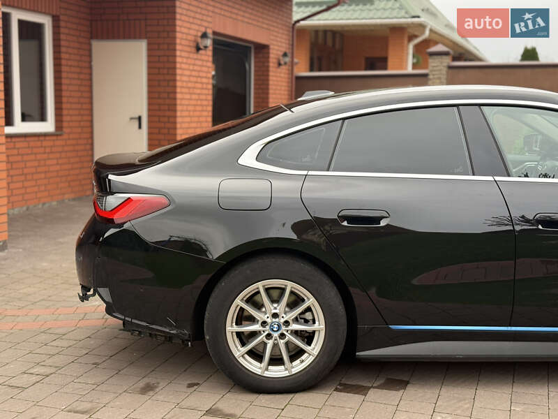 Купе BMW i4 2023 в Луцьку фото 24 Купе BMW i4 2023 в Луцьку