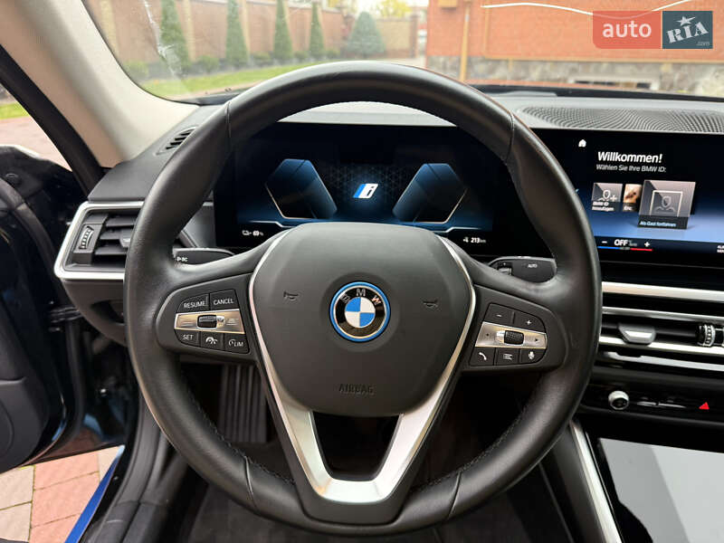 Купе BMW i4 2023 в Луцьку фото 41 Купе BMW i4 2023 в Луцьку