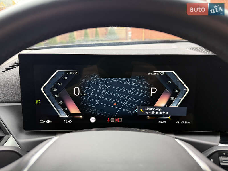 Купе BMW i4 2023 в Луцьку фото 46 Купе BMW i4 2023 в Луцьку