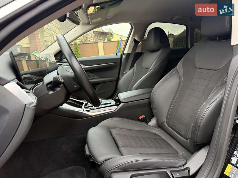 Купе BMW i4 2023 в Луцьку фото 34 Купе BMW i4 2023 в Луцьку