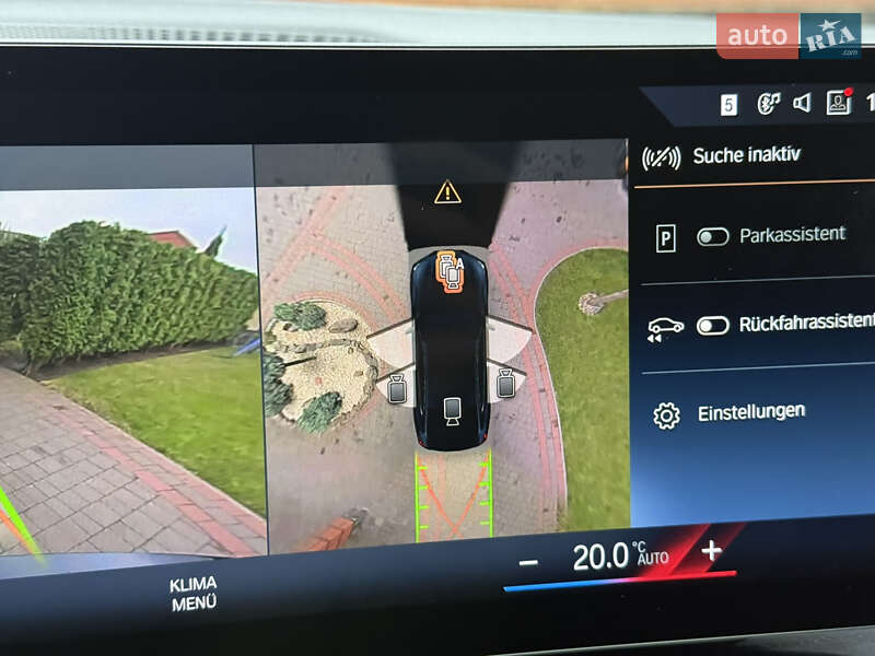 Купе BMW i4 2023 в Луцьку фото 52 Купе BMW i4 2023 в Луцьку