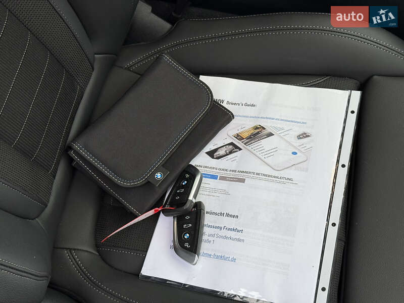 Купе BMW i4 2023 в Луцьку фото 66 Купе BMW i4 2023 в Луцьку