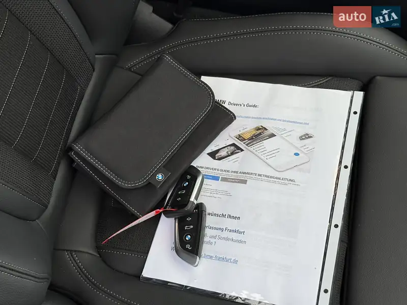 Купе BMW i4 2023 в Луцьку документ 2 фото Купе BMW i4 2023 в Луцьку документ