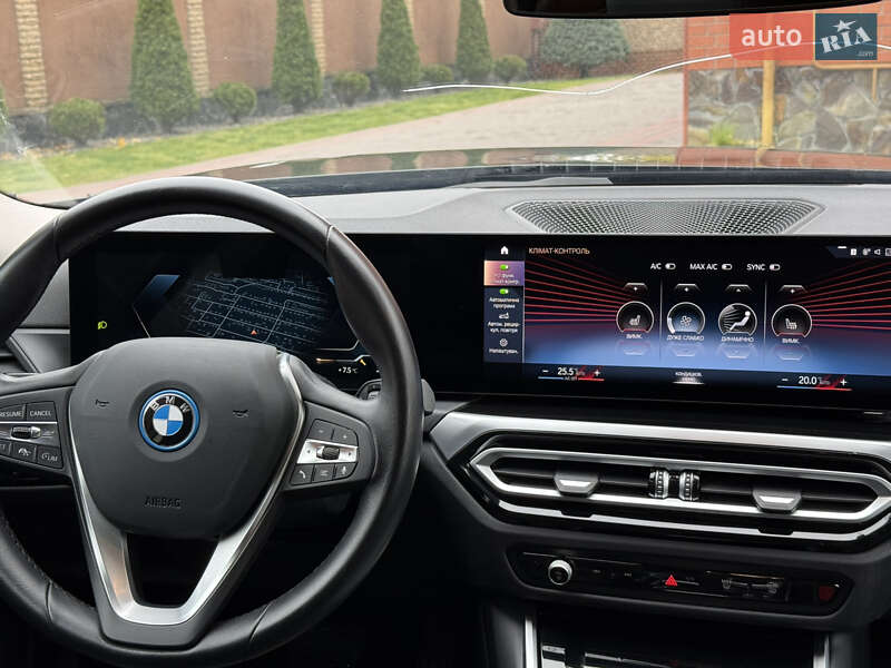 Купе BMW i4 2023 в Луцьку фото 71 Купе BMW i4 2023 в Луцьку