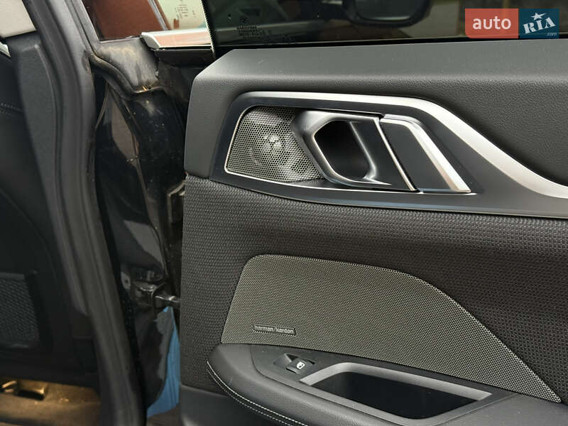 Купе BMW i4 2023 в Луцьку фото 77 Купе BMW i4 2023 в Луцьку