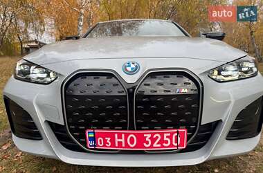 Купе BMW i4 2023 в Ковеле