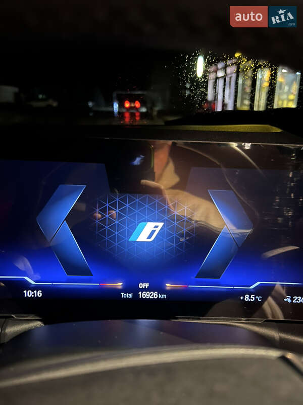 Купе BMW i4 2022 в Харькове фото 16 Купе BMW i4 2022 в Харькове
