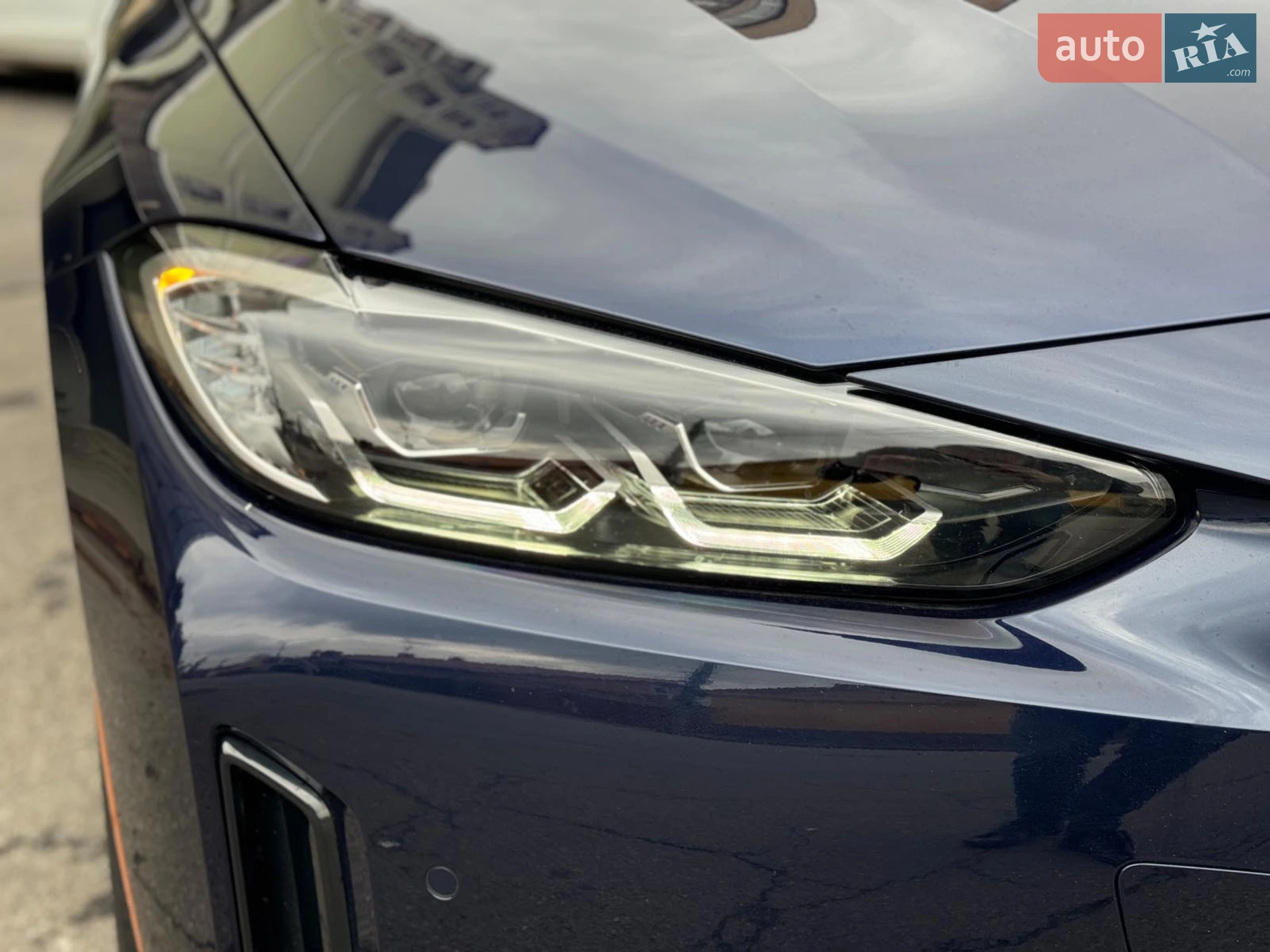 2023 BMW i4 - мініатюра 5