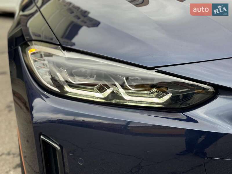 Купе BMW i4 2023 в Виннице фото 5 Купе BMW i4 2023 в Виннице