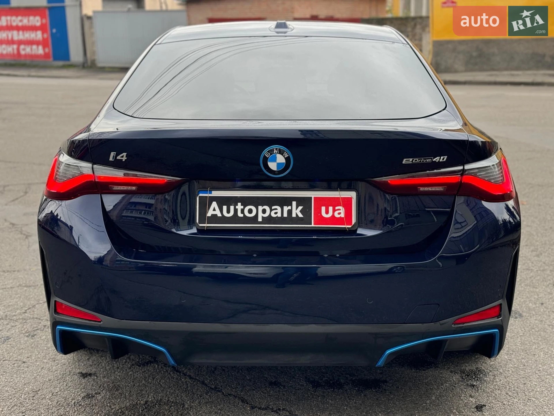 2023 BMW i4 - мініатюра 7