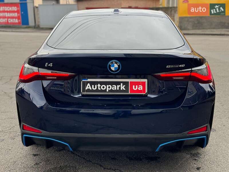 Купе BMW i4 2023 в Виннице фото 7 Купе BMW i4 2023 в Виннице