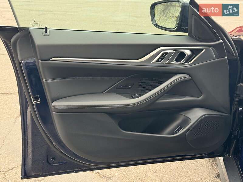 Купе BMW i4 2023 в Виннице фото 16 Купе BMW i4 2023 в Виннице