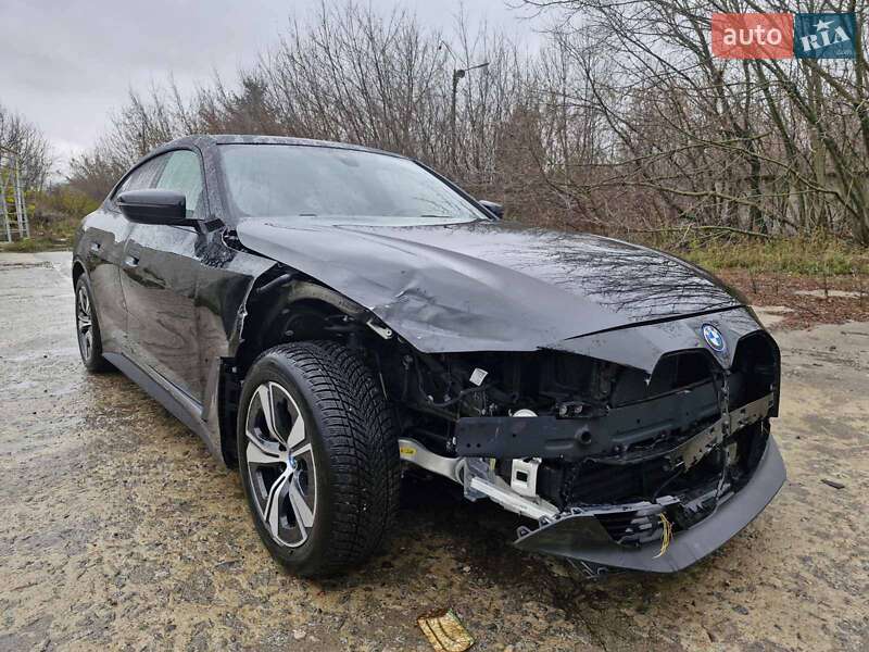 Купе BMW i4 2023 в Умани фото 12 Купе BMW i4 2023 в Умани