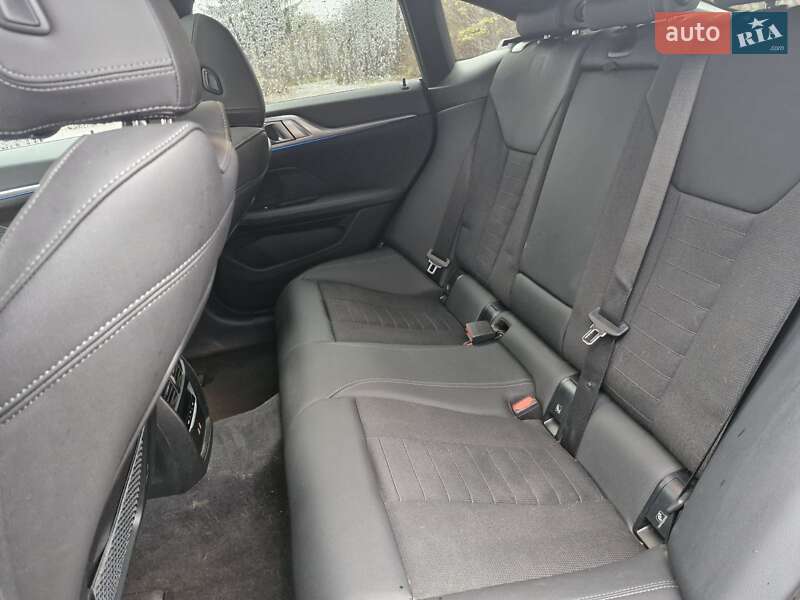 Купе BMW i4 2023 в Умани фото 20 Купе BMW i4 2023 в Умани