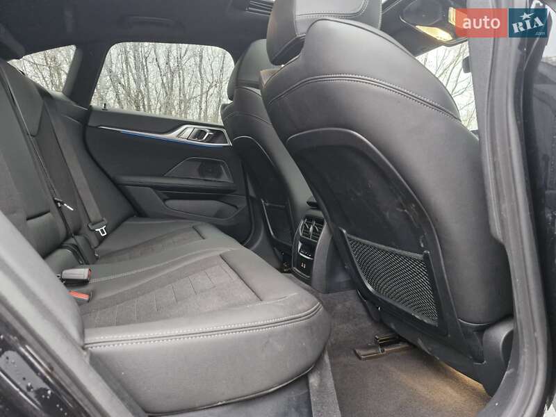 Купе BMW i4 2023 в Умани фото 22 Купе BMW i4 2023 в Умани