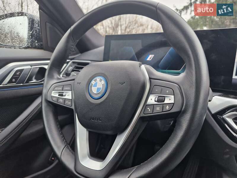 Купе BMW i4 2023 в Умани фото 16 Купе BMW i4 2023 в Умани