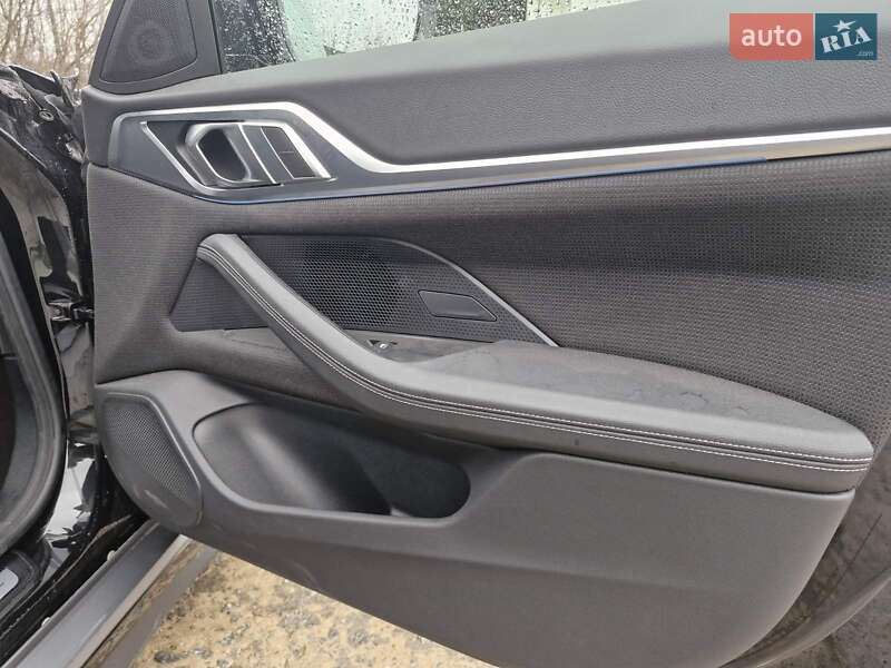 Купе BMW i4 2023 в Умани фото 26 Купе BMW i4 2023 в Умани