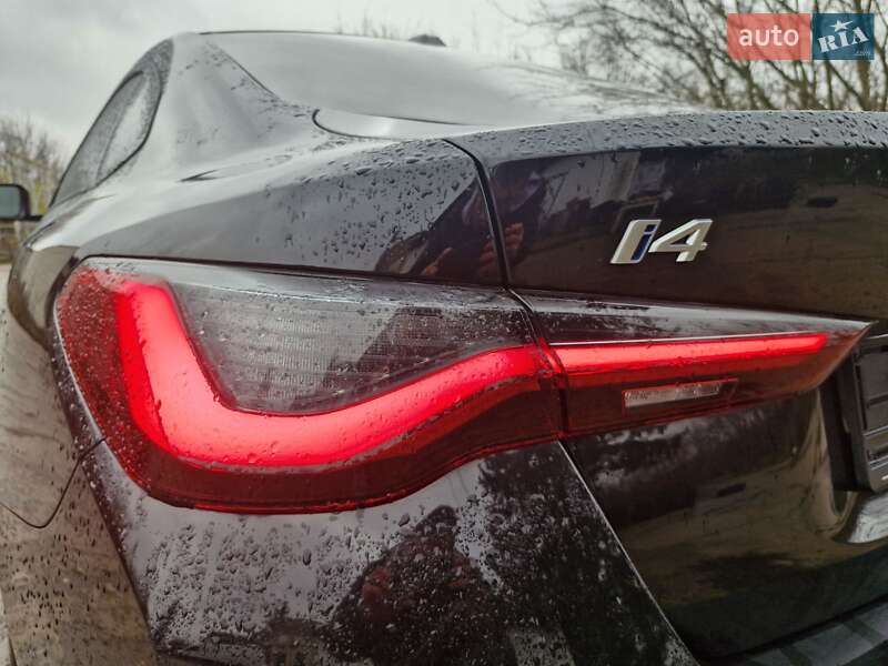 Купе BMW i4 2023 в Умани фото 4 Купе BMW i4 2023 в Умани