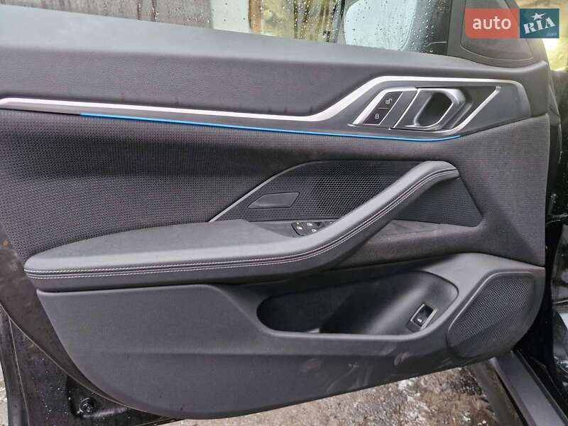 Купе BMW i4 2023 в Умани фото 14 Купе BMW i4 2023 в Умани