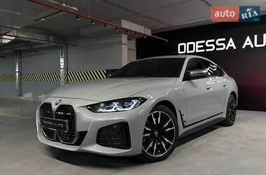 Купе BMW i4 2021 в Одессе