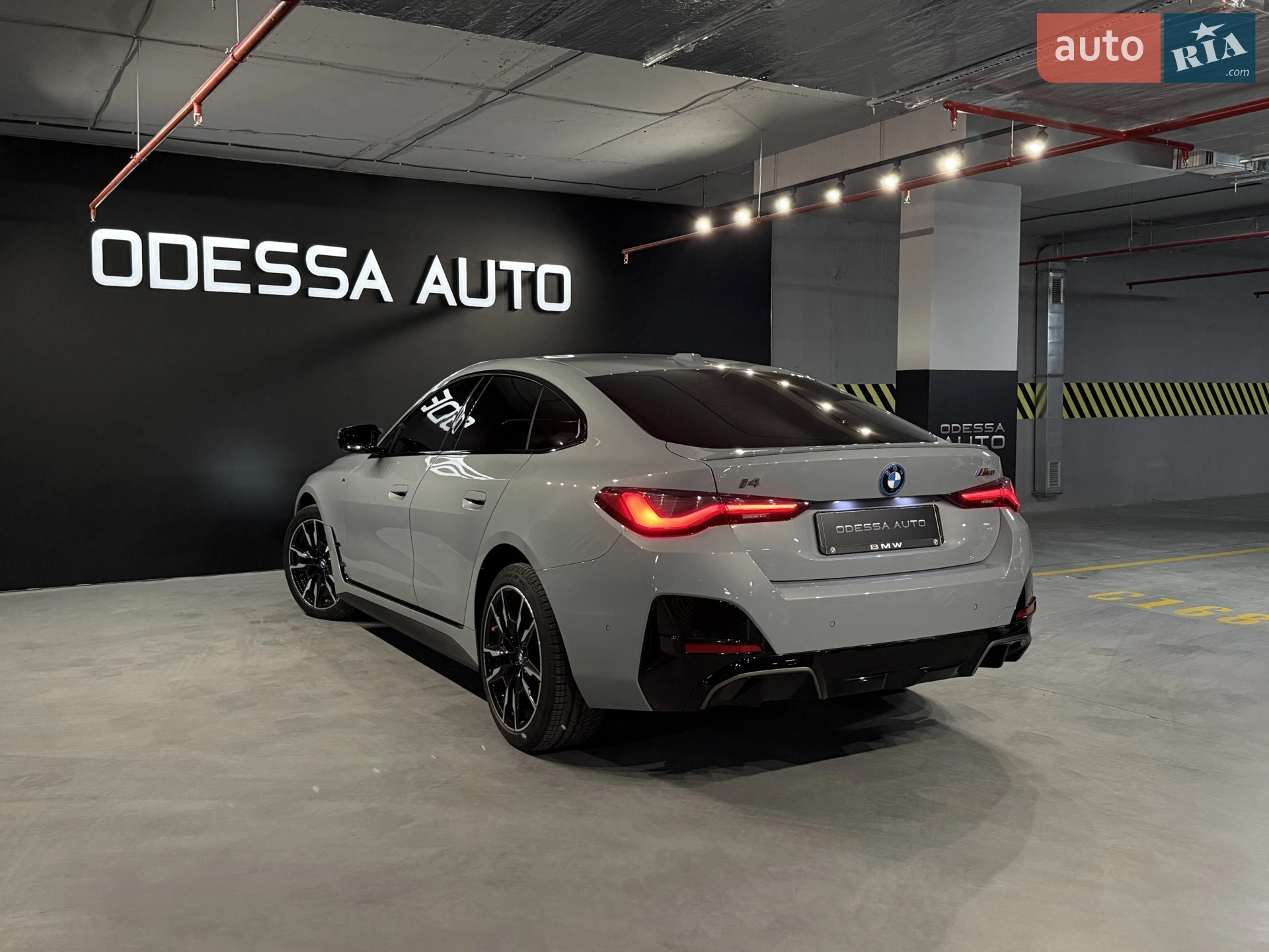 2021 BMW i4 - мініатюра 6