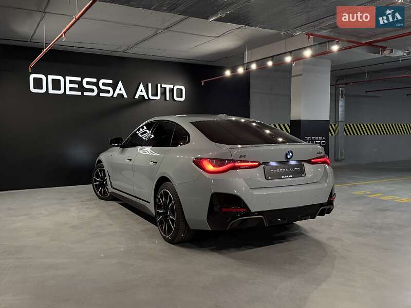 Купе BMW i4 2021 в Одессе фото 6 Купе BMW i4 2021 в Одессе