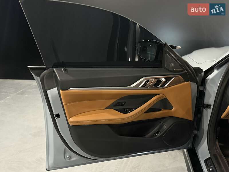 Купе BMW i4 2021 в Одессе фото 15 Купе BMW i4 2021 в Одессе
