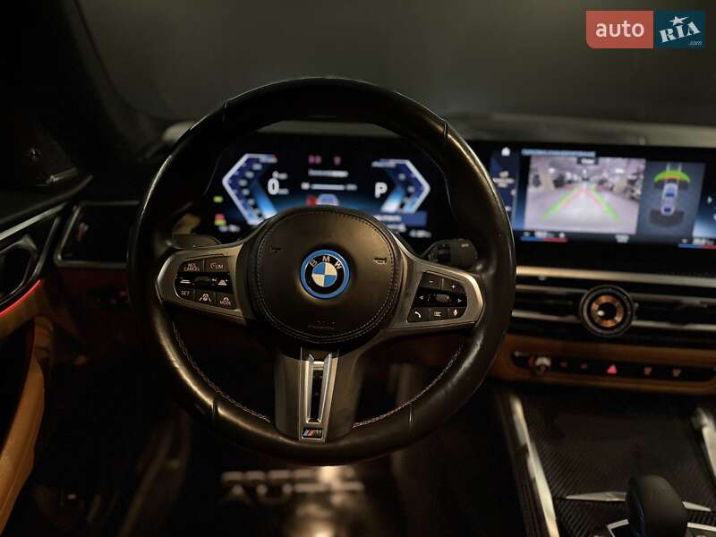Купе BMW i4 2021 в Одессе фото 20 Купе BMW i4 2021 в Одессе