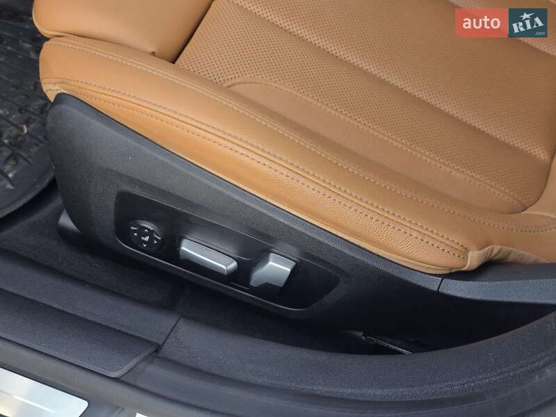 Купе BMW i4 2023 в Тернополе