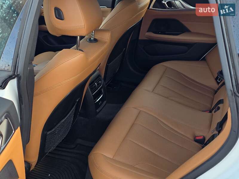 Купе BMW i4 2023 в Тернополе