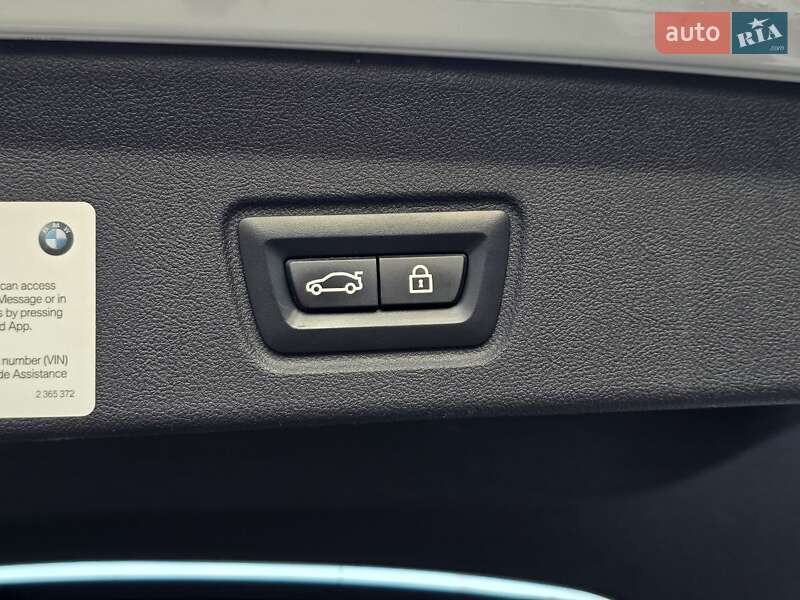 Купе BMW i4 2023 в Тернополе