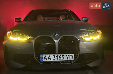 Купе BMW i4 2023 в Киеве