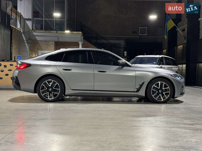 Купе BMW i4 2023 в Луцке фото 19 Купе BMW i4 2023 в Луцке