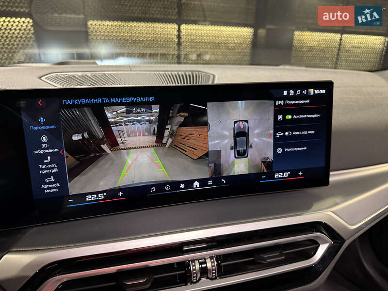 Купе BMW i4 2023 в Луцке фото 27 Купе BMW i4 2023 в Луцке